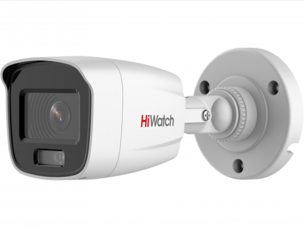 Видеокамера HiWatch DS-I250L - купить в Alt-Dim, цена на Мегамаркет