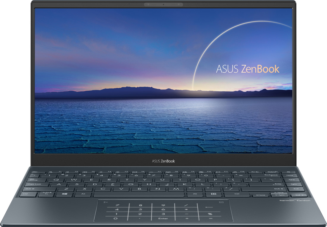 Ультрабук Asus ZenBook 13 UX325EA-KG299T (90NB0SL1-M06490)