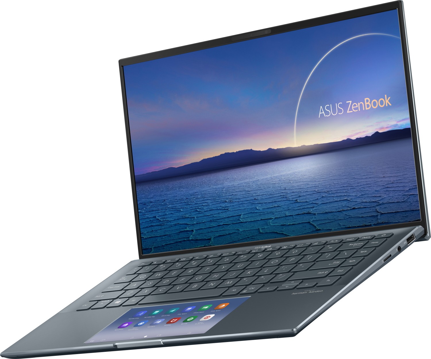 Ультрабук Asus ZenBook 14 UX435EG-A5081T (90NB0SI1-M03960)