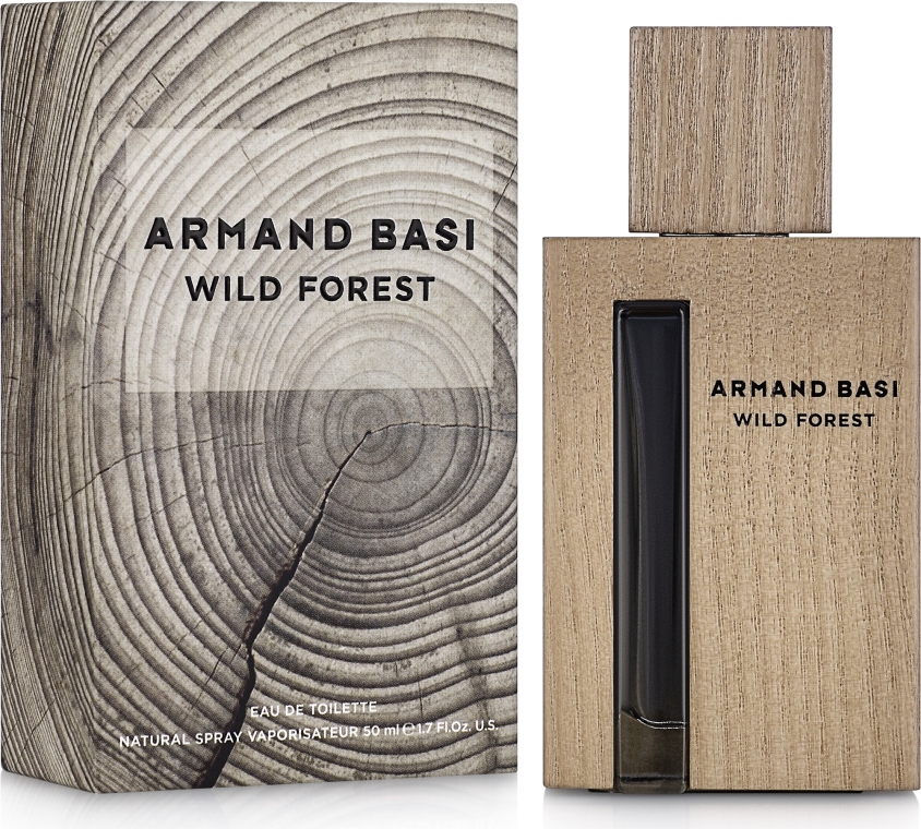 Armand Basi Wild Forest 50