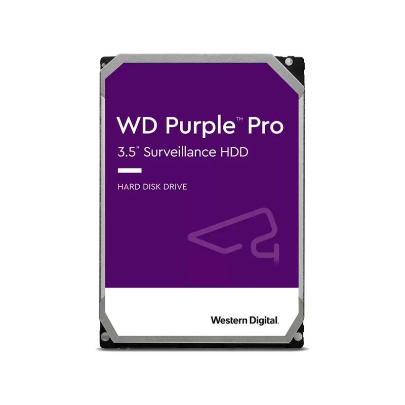 Жесткий диск WD Purple Pro WD181PURP 18 ТБ – купить в Москве, цены в интернет-магазинах на Мегамаркет