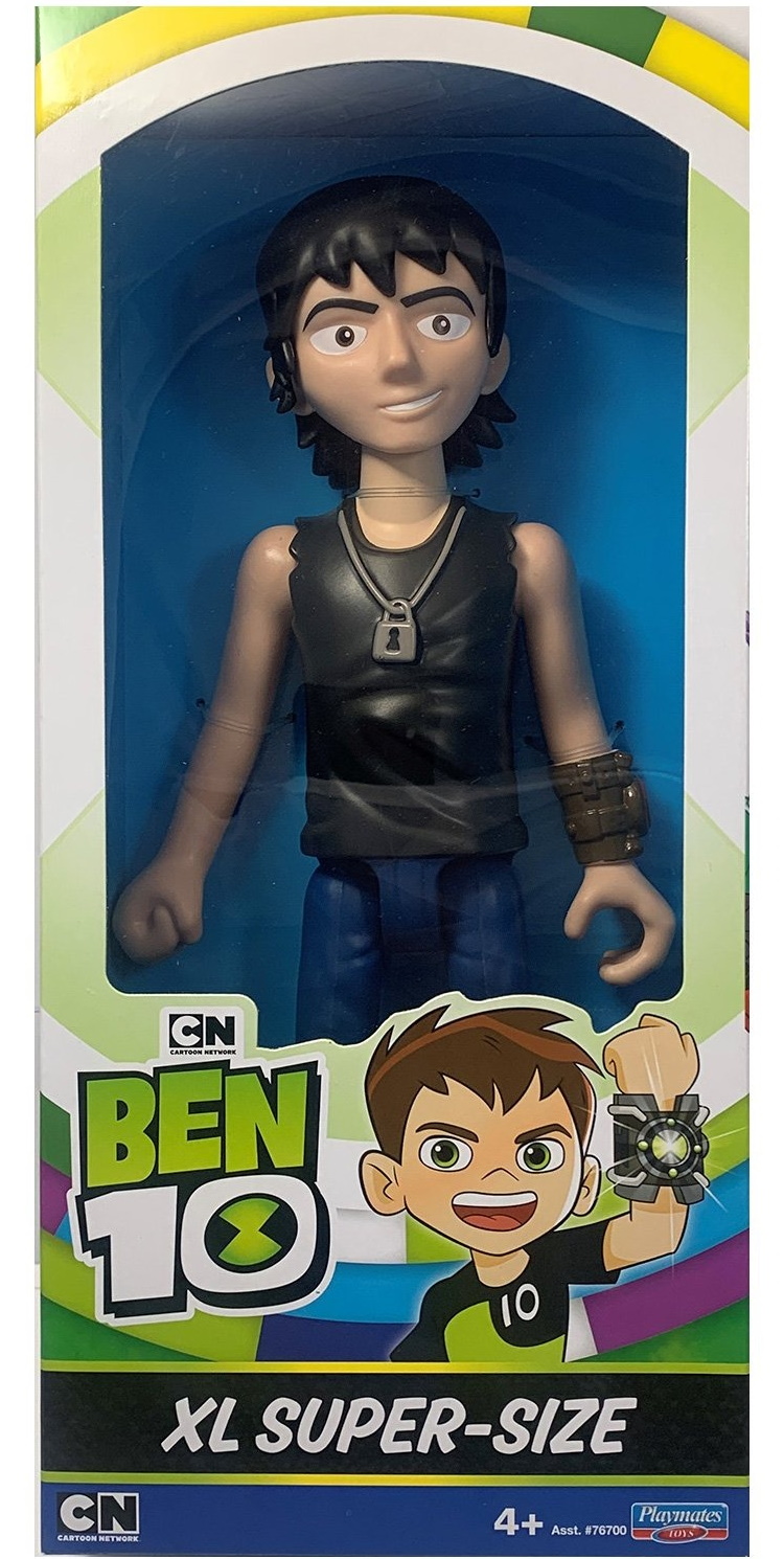 Купить фигурка Ben 10 XL Кевин 11 28 см, цены на Мегамаркет