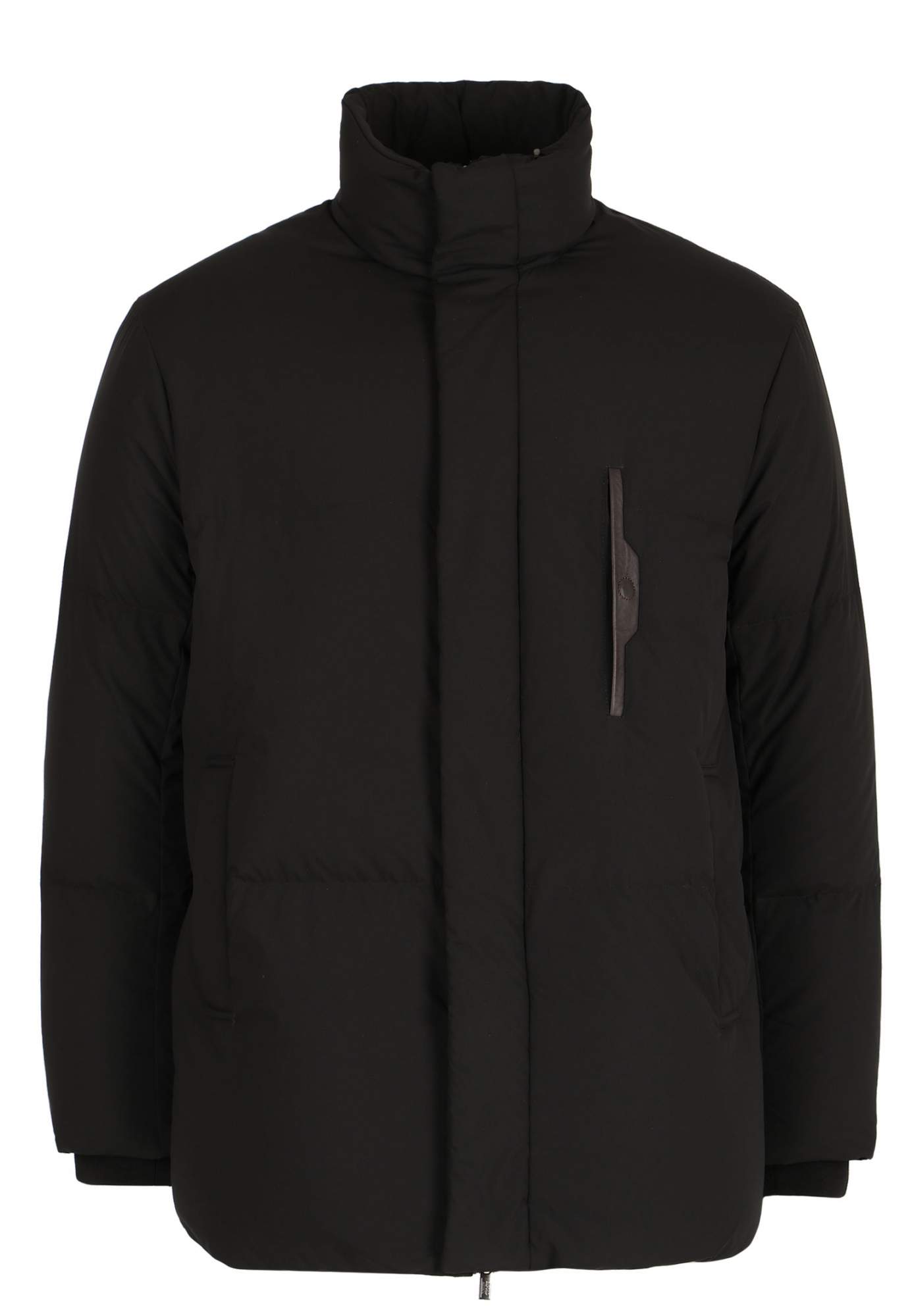 Куртка мужская Emporio Armani 123161 черная 58 RU