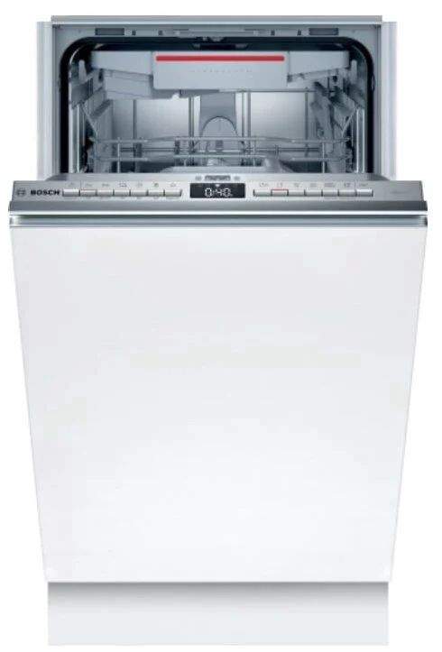 Встраиваемая посудомоечная машина Bosch SPV4XMX20E - купить в ТЕХНОПАРК, цена на Мегамаркет
