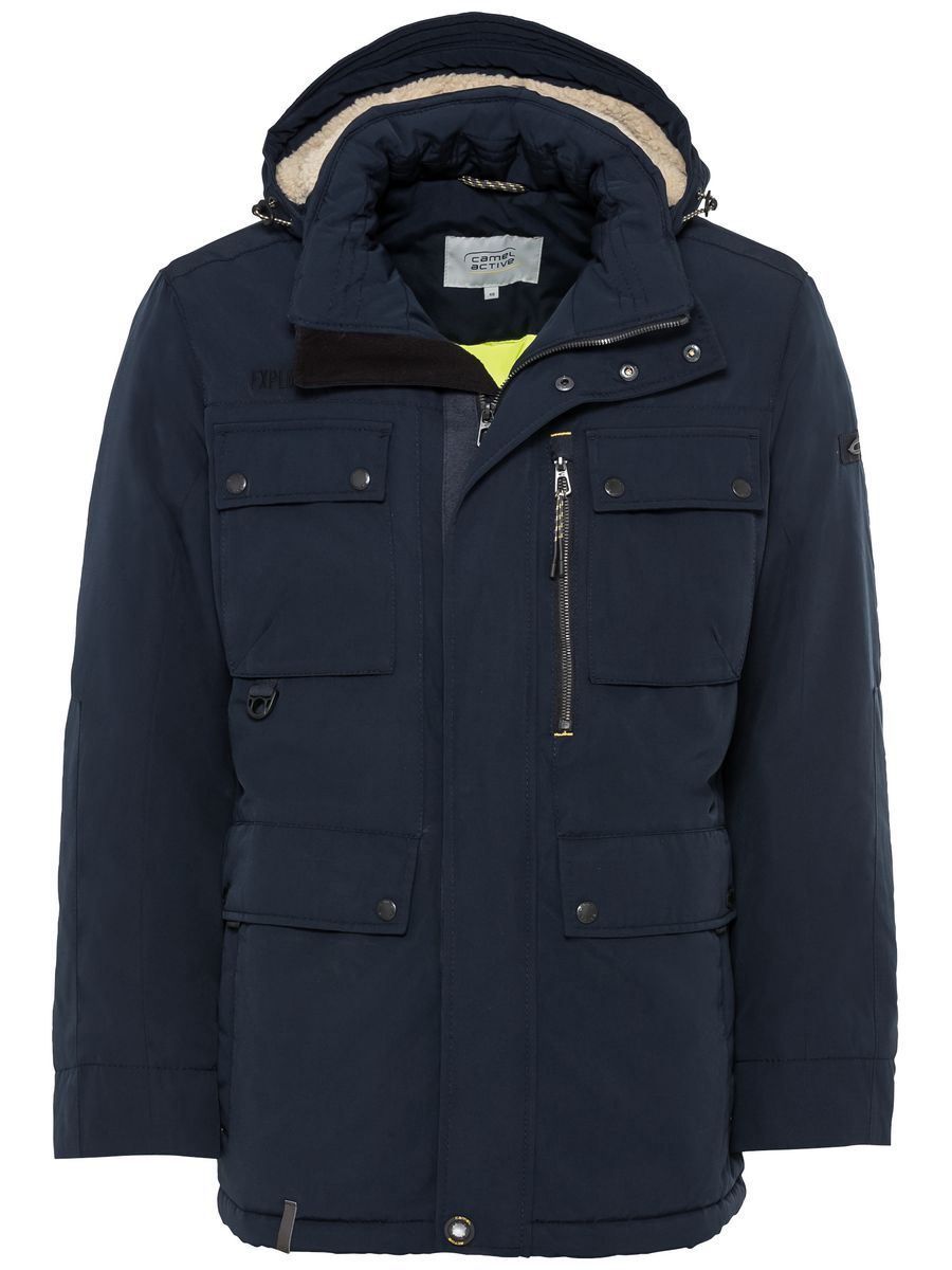 Camel active outlet winter jacket