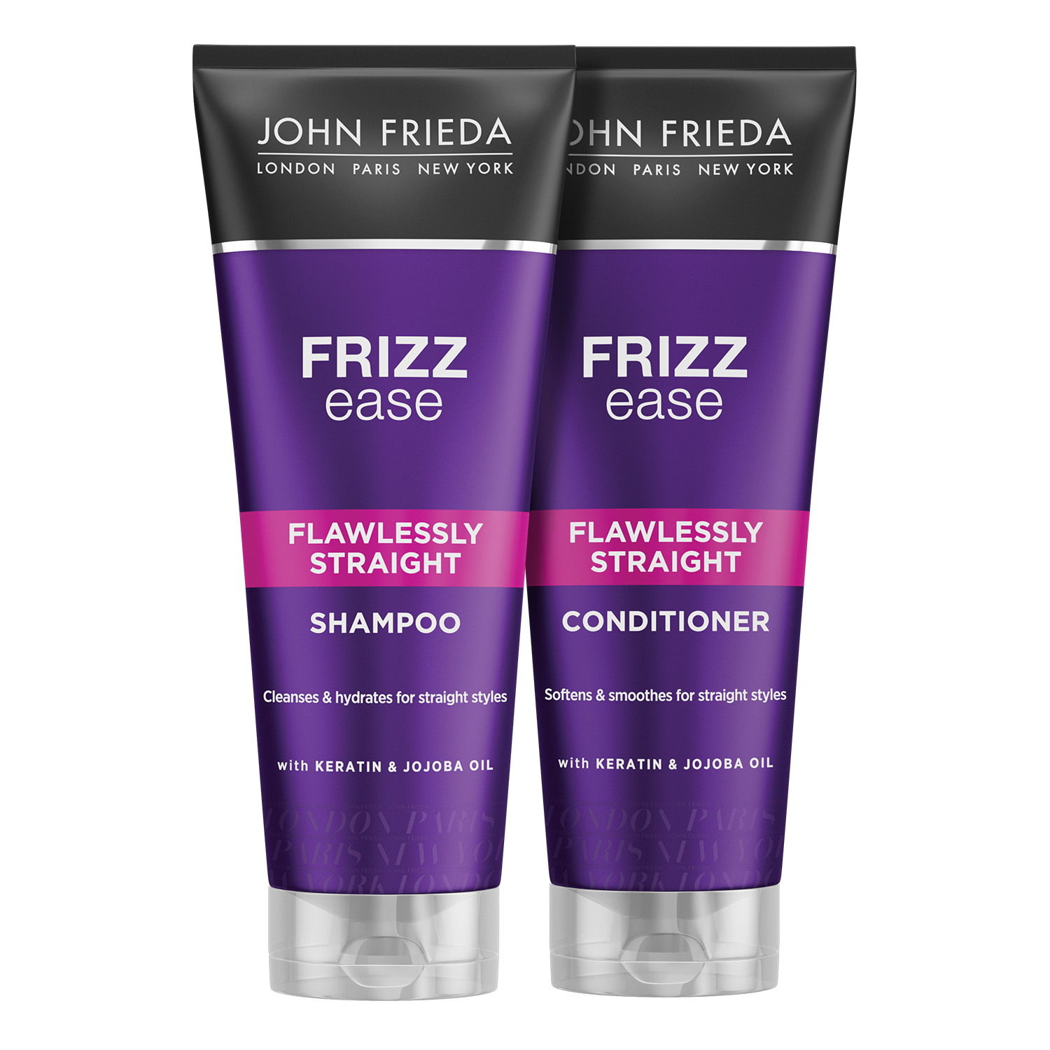 John frieda кондиционер для волос frizz-ease разглаживающий