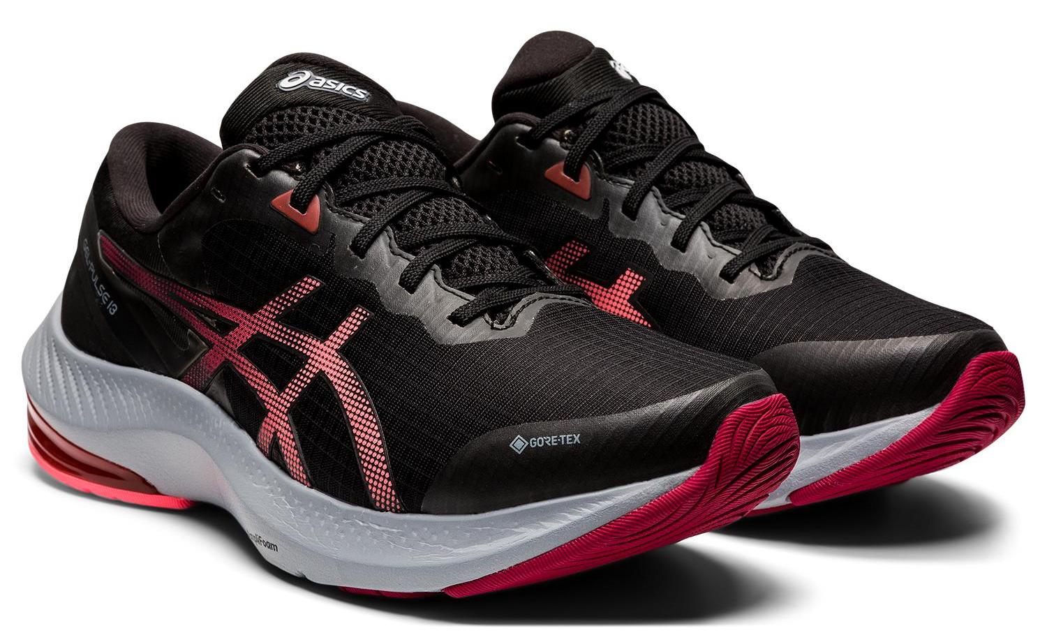 Кроссовки женские Asics Gel-Pulse 13 G-Tx черные 9.5 US