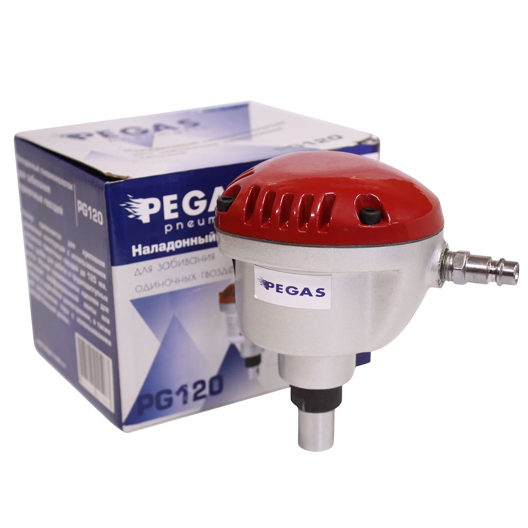 Наладонный Пневмомолоток Pegas Pg-120 Для Забивания Одиночных Гвоздей - отзывы покупателей на Мегамаркет | 100036397368