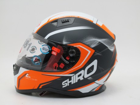 SHIRO SH 881 MOTEGI XL