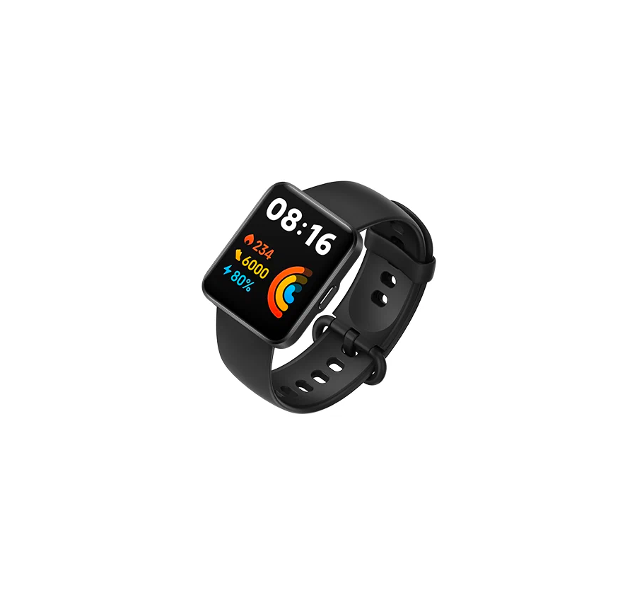 Redmi watch 2 подключение Смарт-часы Xiaomi Redmi Watch 2 Lite GL 1.55 TFT черный (BHR5436GL) - отзывы пок