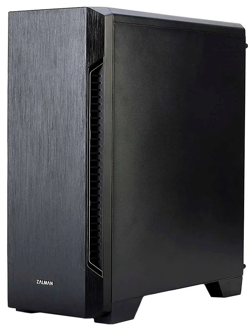 Zalman S2 Боковое Стекло Купить