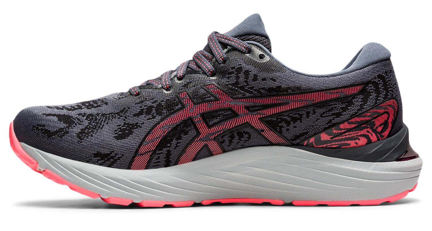 Кроссовки женские Asics Gel-Cumulus 23 G-Tx черные 7 US