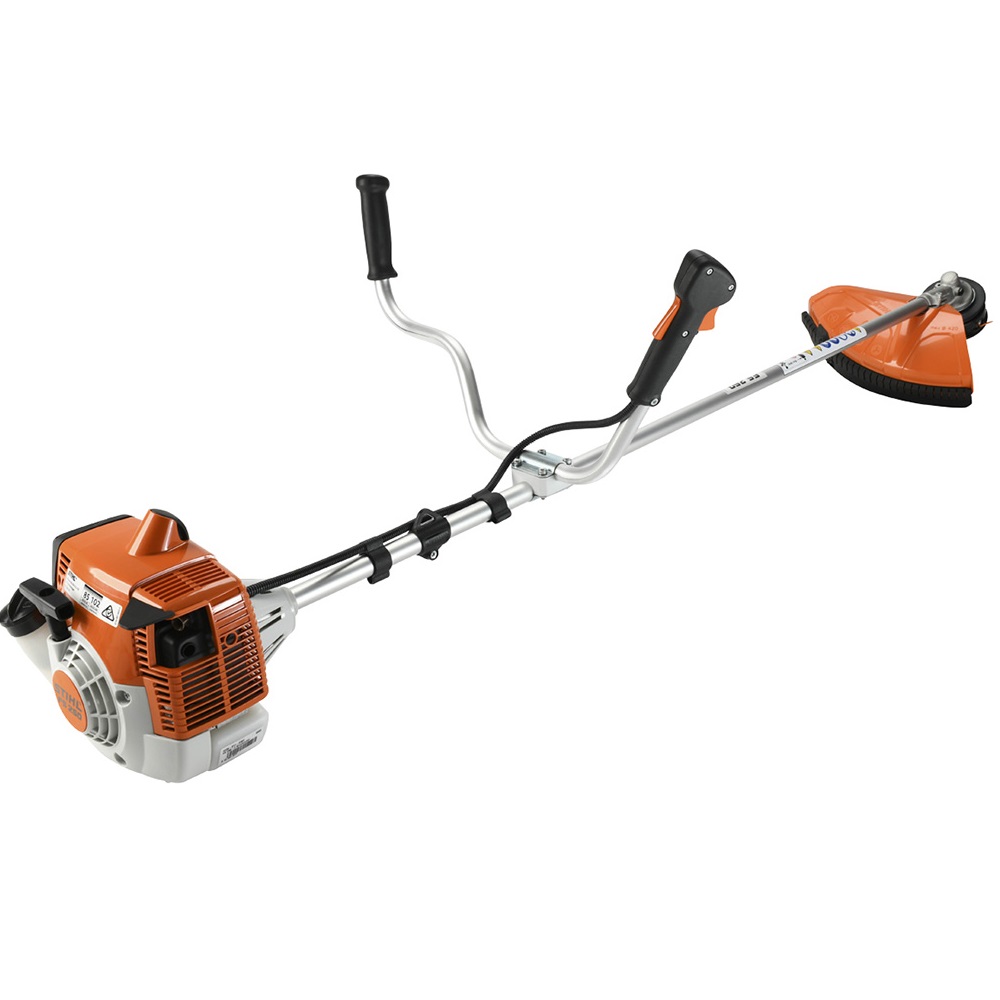 Бензиновый садовый триммер Stihl FS 250 41342000389 2,2 л.с. - купить в Москве, цены на Мегамаркет | 600016579270