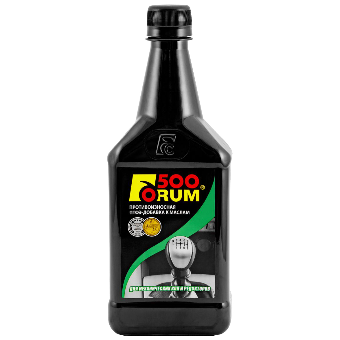 Присадка в масло Владфорум FT500 Форум-500, для МКПП и редукторов всех ...