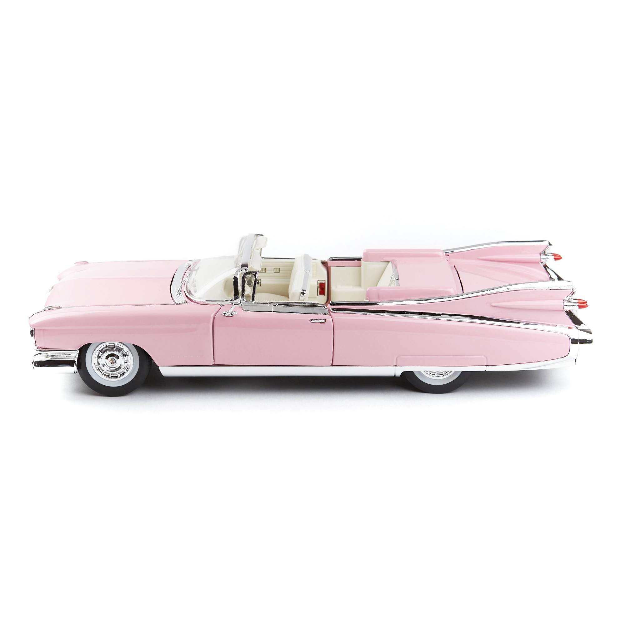 Машинка Maisto 1:18 Cadillac Eldorado Biarritz Год 1959, розовая – купить в  Москве, цены в интернет-магазинах на Мегамаркет