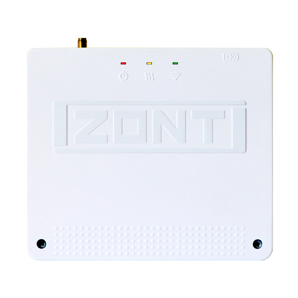 Отопительный GSM / Wi-Fi контроллер ZONT SMART 2.0 на стену и DIN-рейку ML00004479 купить в интернет-магазине, цены на Мегамаркет