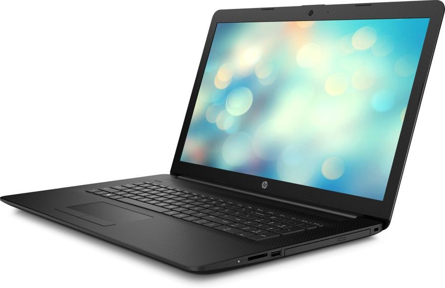 Ноутбук HP 17 Series Black (24C75EA)