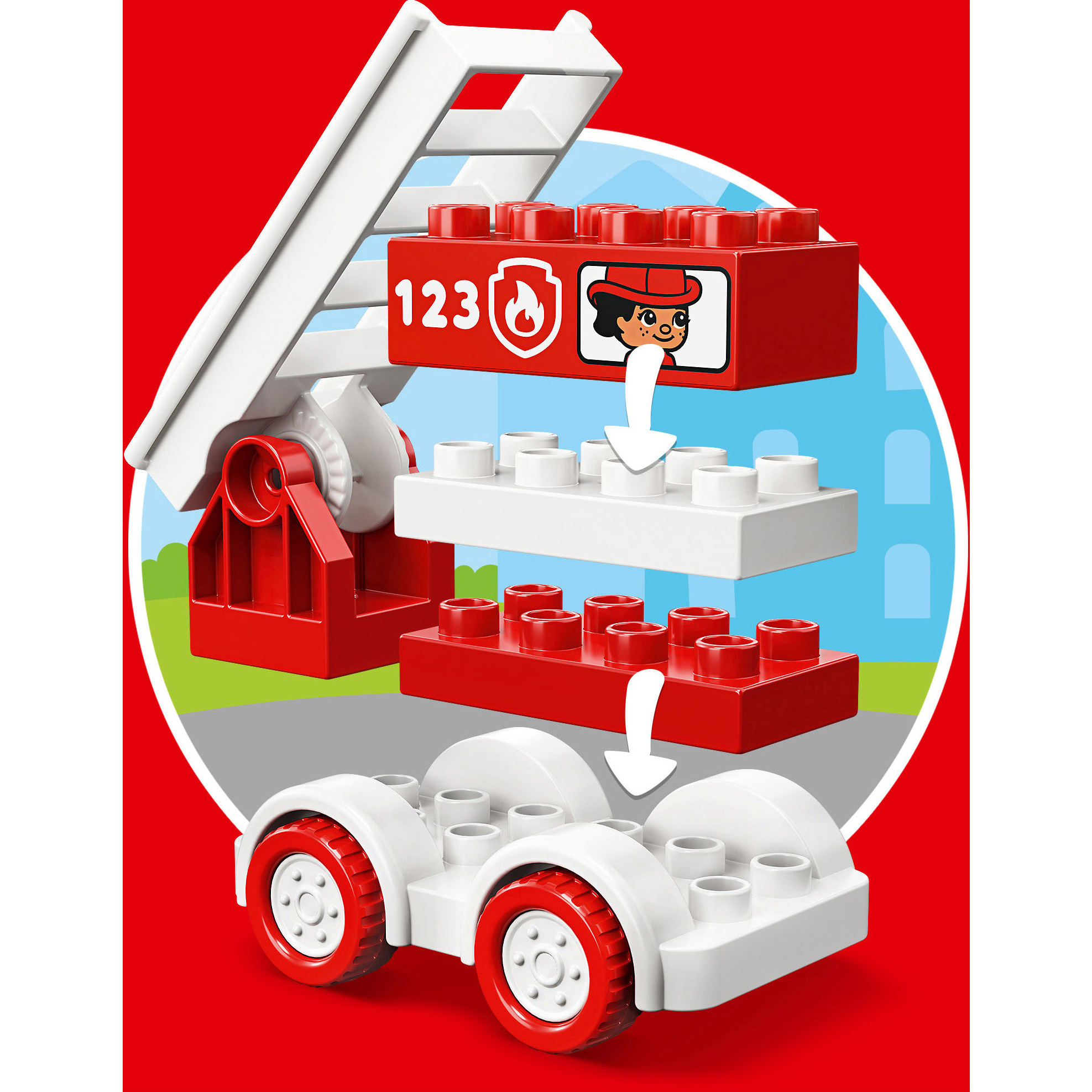 LEGO DUPLO Creative Play 10917