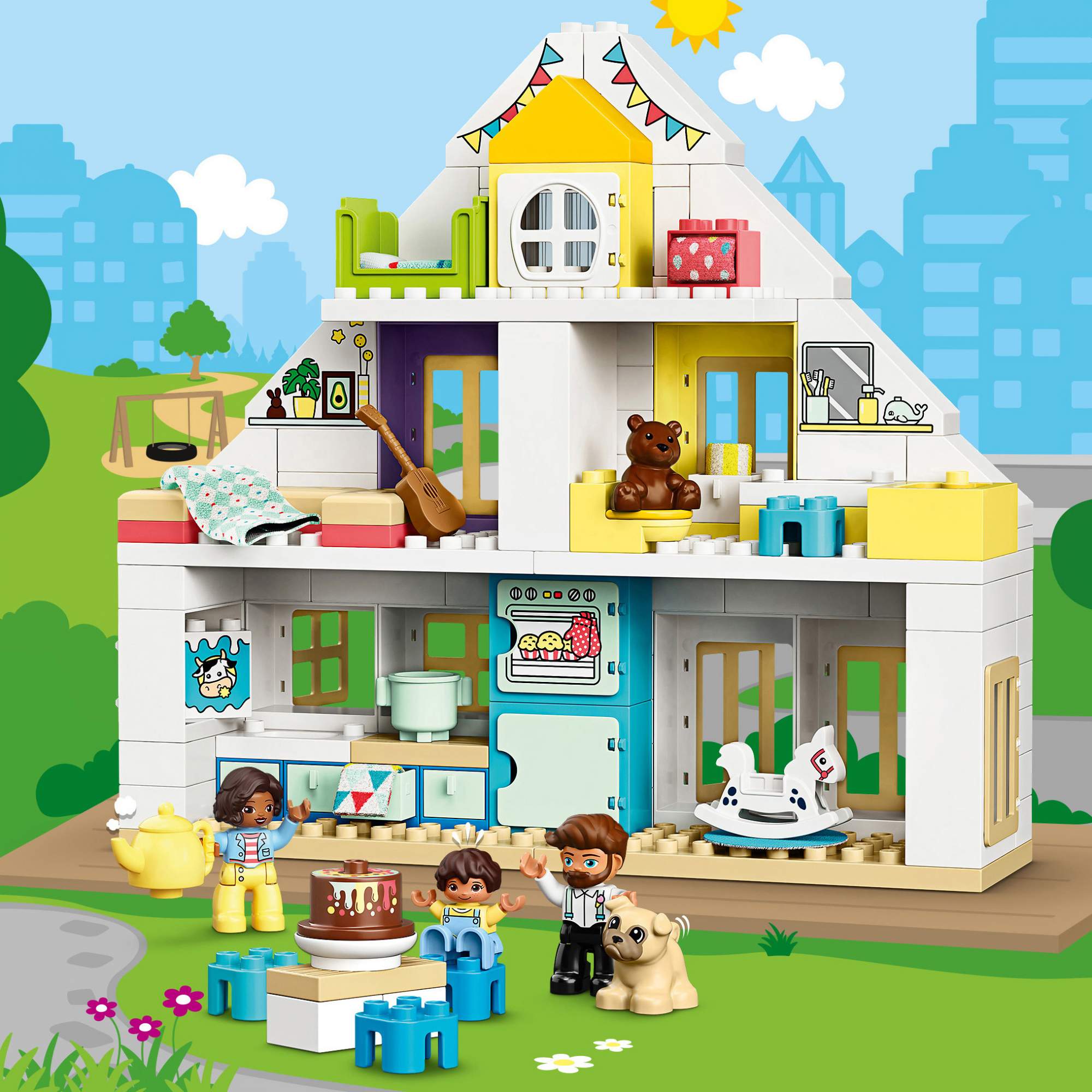 LEGO DUPLO Town 10929 100025820458