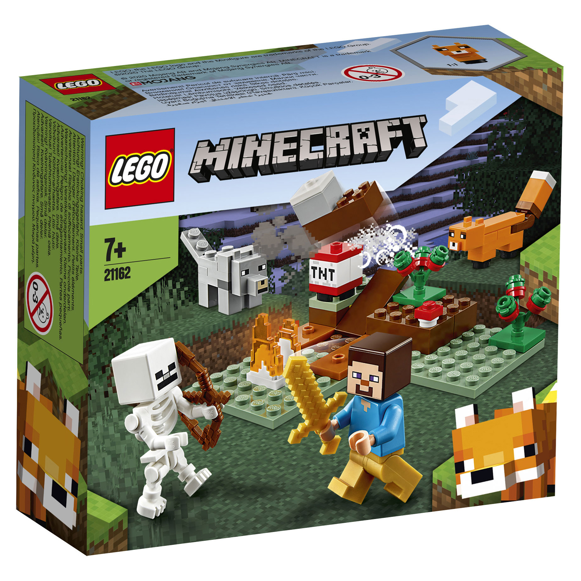 Картинки про lego minecraft