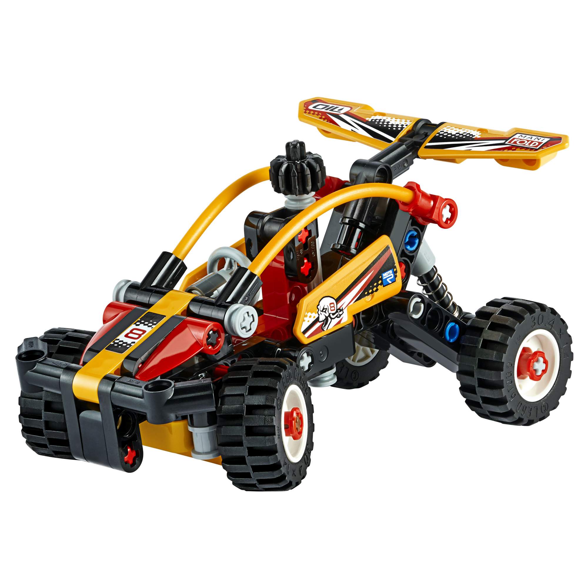 Конструктор LEGO Technic 42101 Багги - купить в Жираф, цена на Мегамаркет