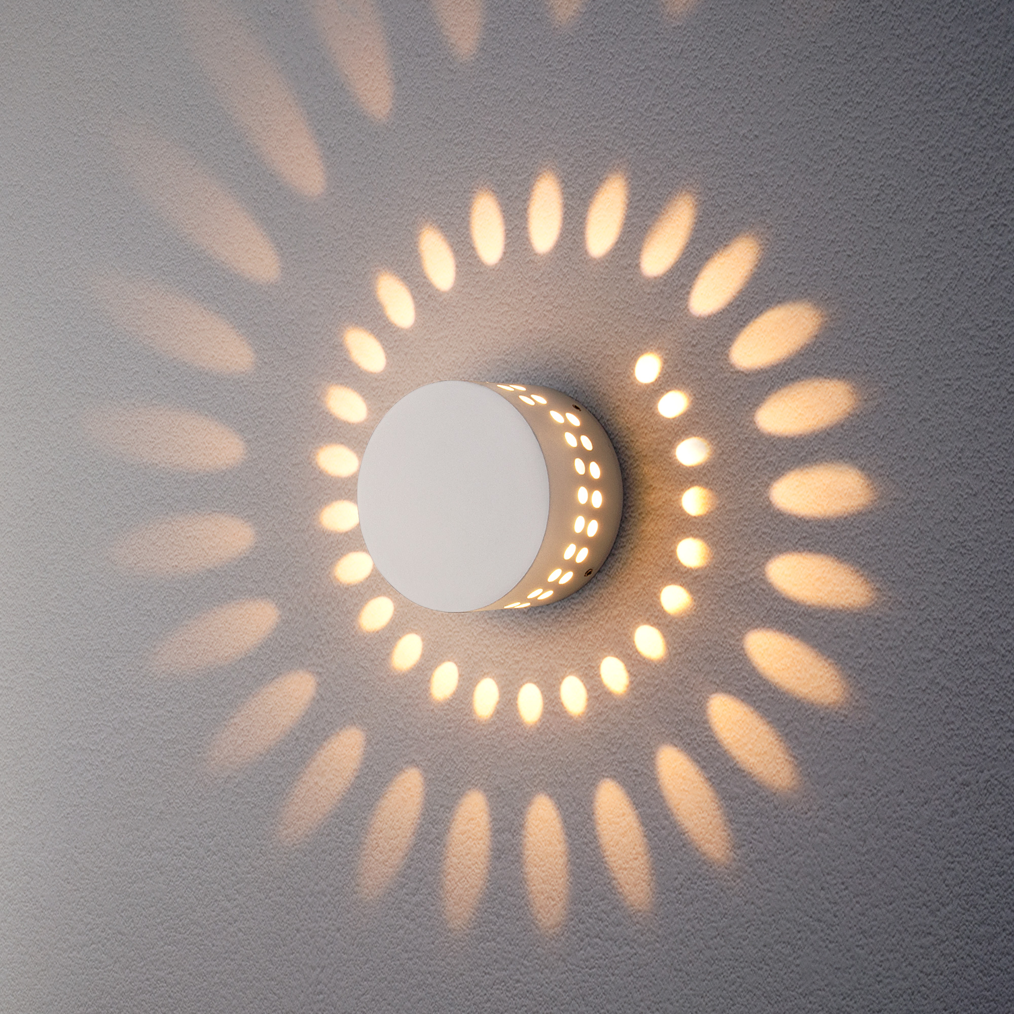 Светодиодная архитектурная подсветка ARKADA белый 1585 TECHNO LED