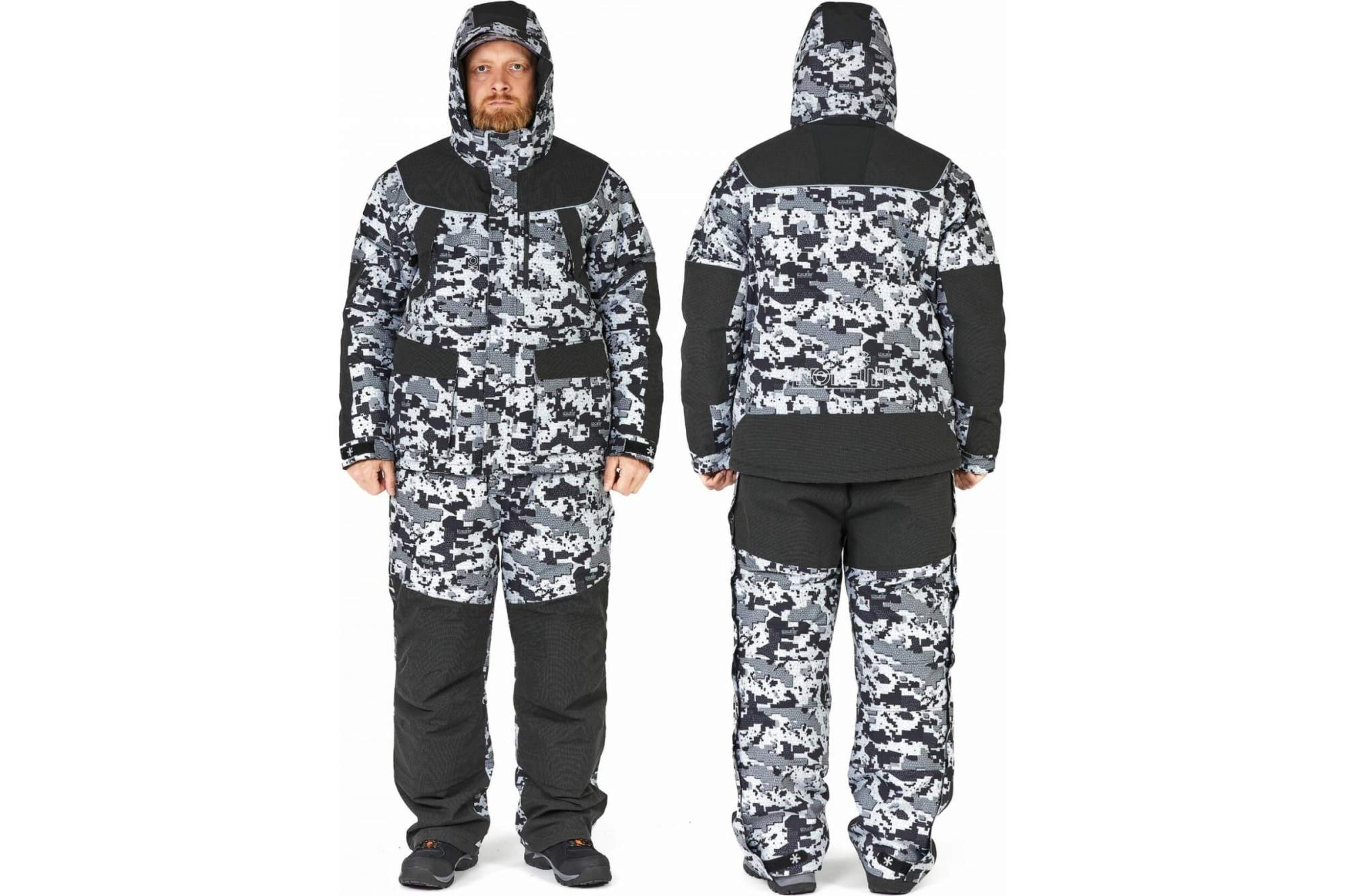 Norfin discovery 2 camo. Костюм зимний Norfin extreme 2 Camo 04, р. XL. Сверла Camo, 2 шт..