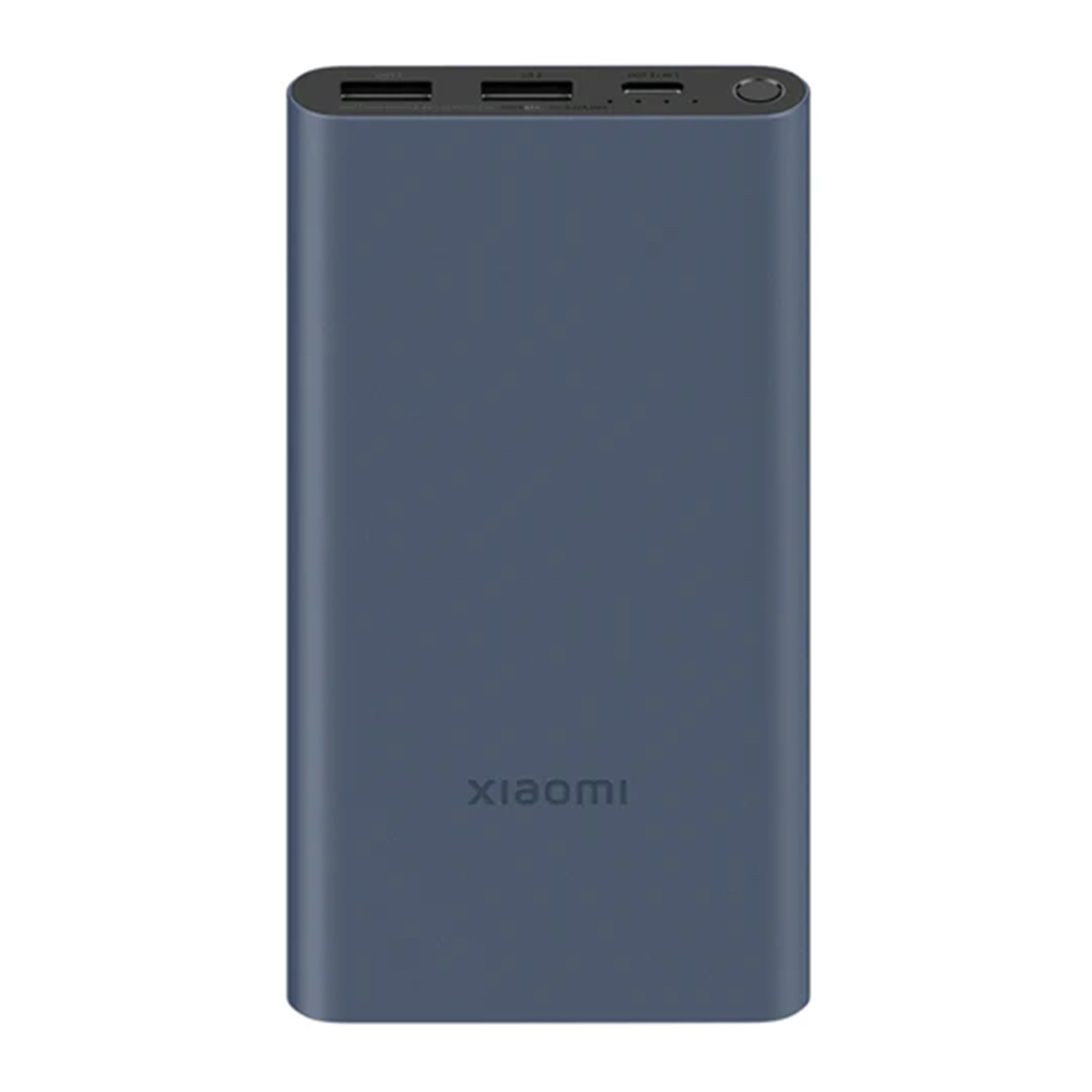 Внешний аккумулятор Xiaomi PB100DPDZM 10000 мА/ч для мобильных устройств, синий (X38939) - купить в Ситилинк, цена на Мегамаркет