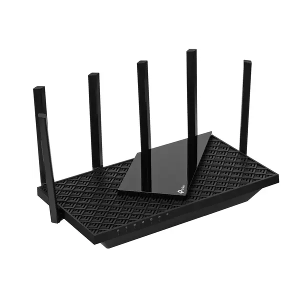Wi-Fi роутер TP-Link Archer AX72 черный - купить в М.видео, цена на Мегамаркет