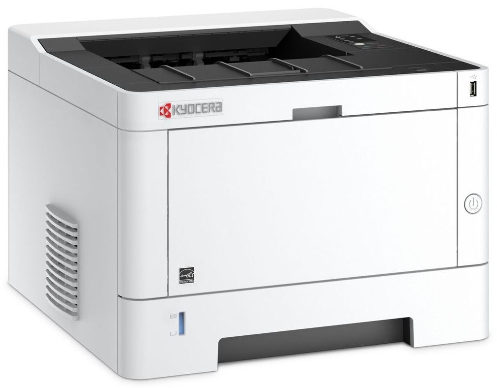 Лазерный принтер Kyocera Ecosys P2335d White/Black, купить в Москве, цены в  интернет-магазинах на Мегамаркет