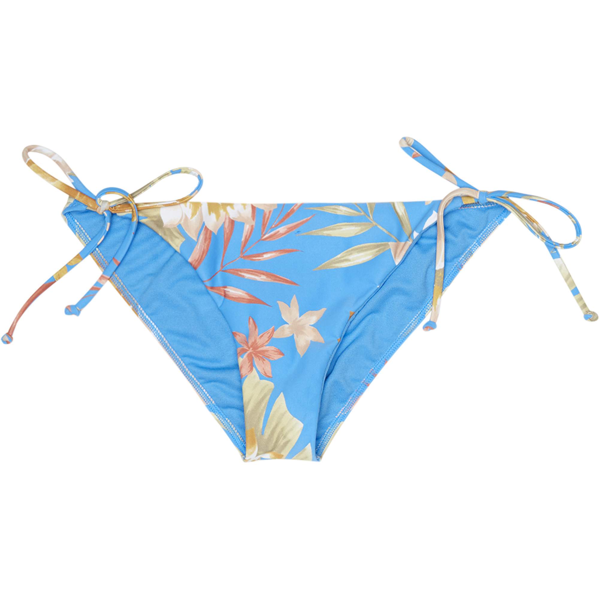 Плавки женские Billabong Palm Rise Tropic голубые XS