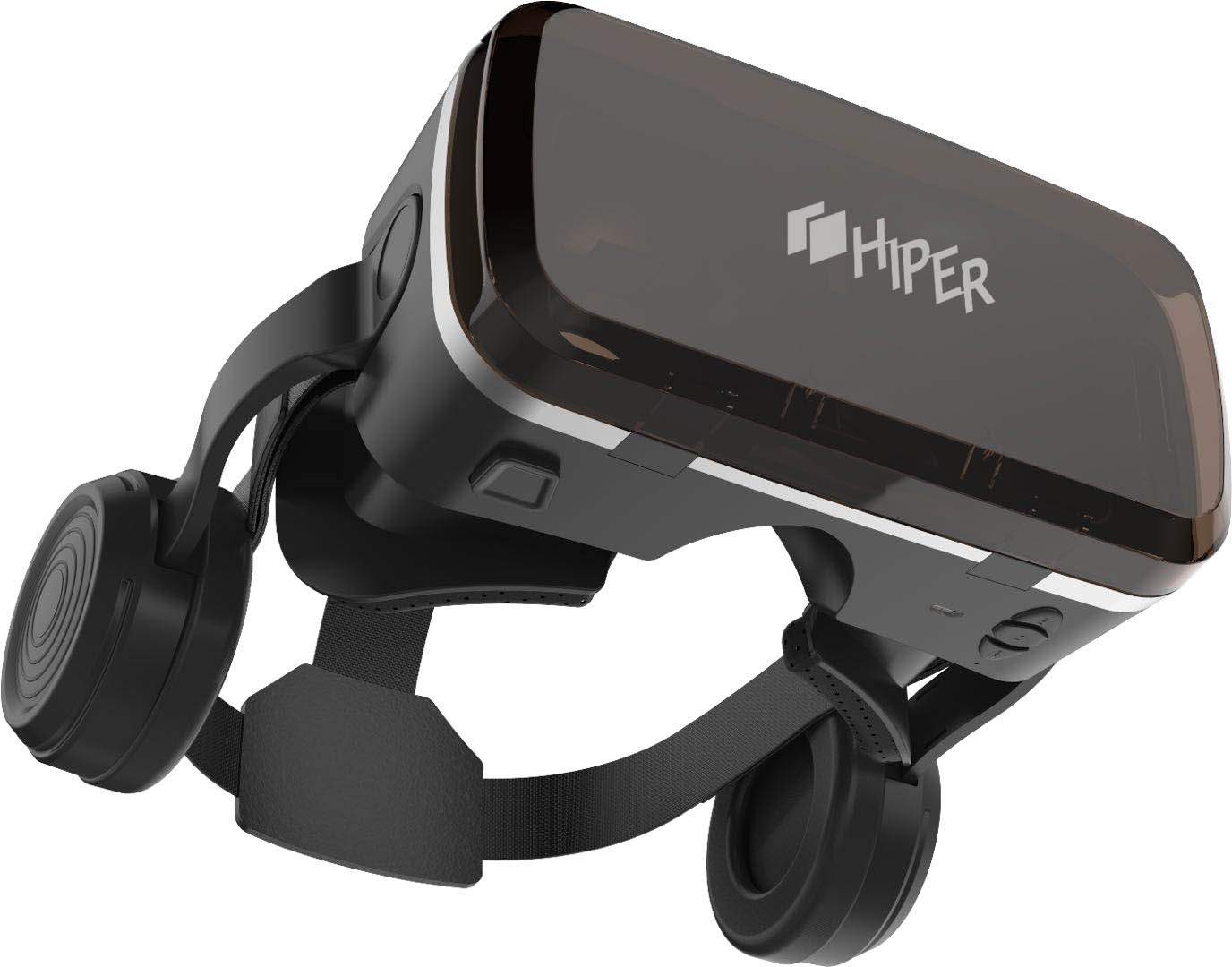 Очки HIPER VR MAX, купить в Москве, цены в интернет-магазинах на Мегамаркет