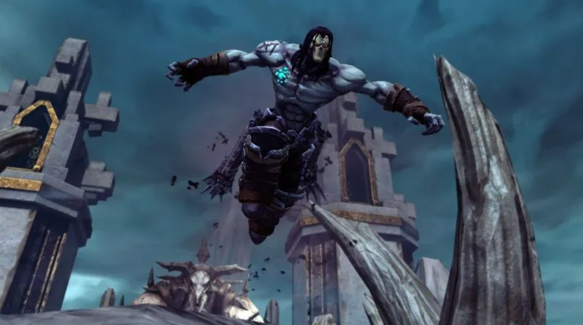 Дарксайдерс 2 как победить. Смерть дарксайдерс 2. darksiders ii (xbox 360). darksiders 2 платформы. darksiders 2 (ps3).
