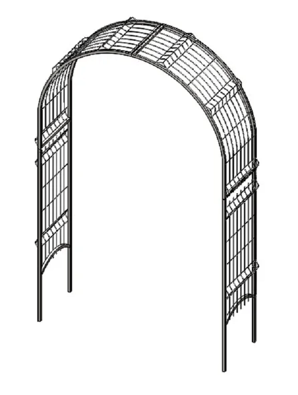Арка Садовая Купить В Туле
