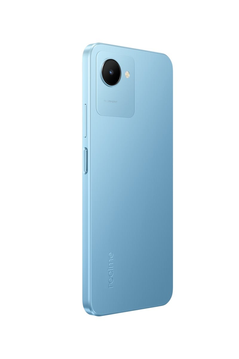 Смартфон Realme C30s 2/32Gb Stripe Blue, купить в Москве, цены в  интернет-магазинах на Мегамаркет