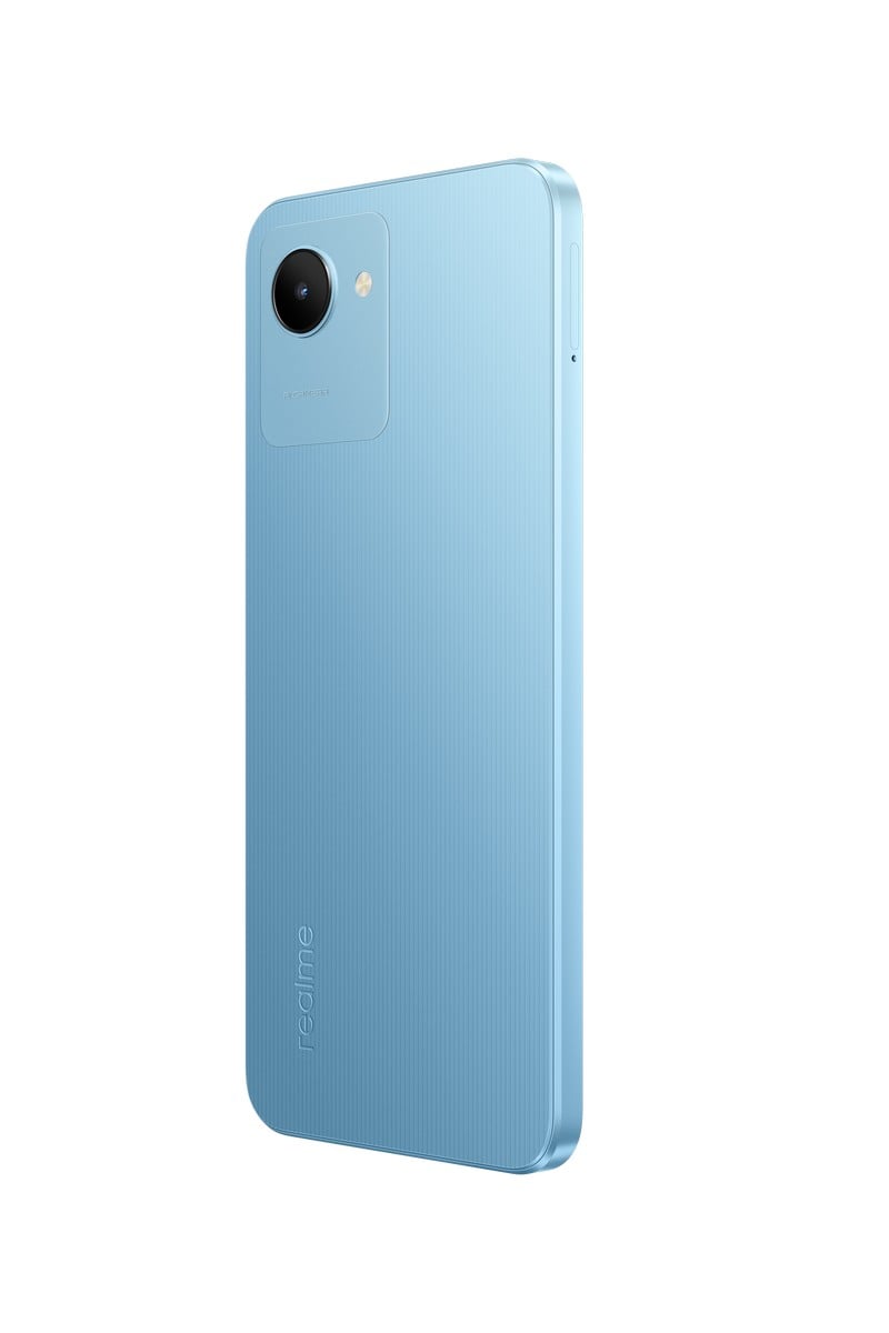 Смартфон Realme C30s 4/64Gb Stripe Blue, купить в Москве, цены в  интернет-магазинах на Мегамаркет