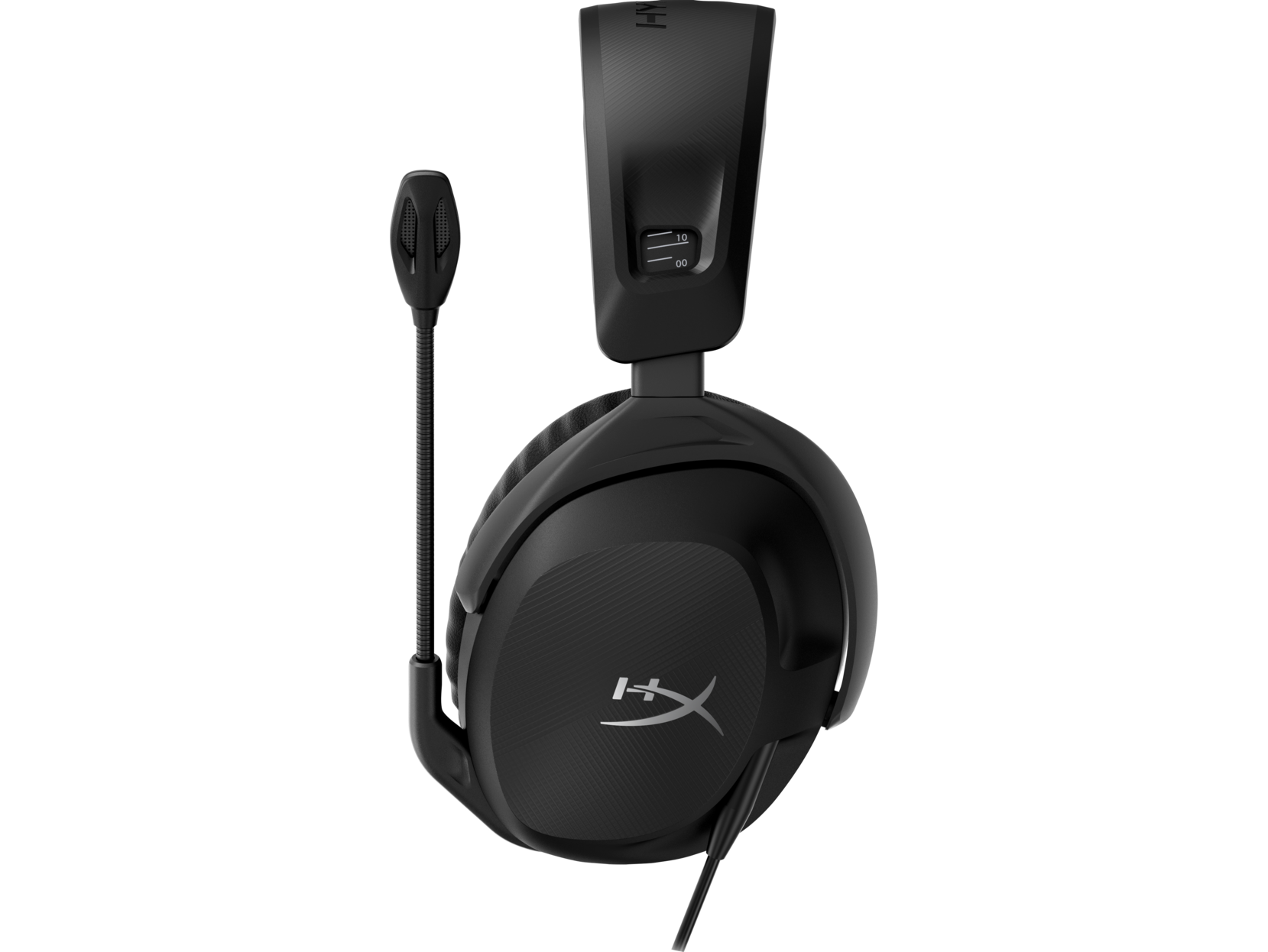 Игровые наушники HyperX Cloud Stinger 2 черный (519T1AA), купить в Москве,  цены в интернет-магазинах на Мегамаркет