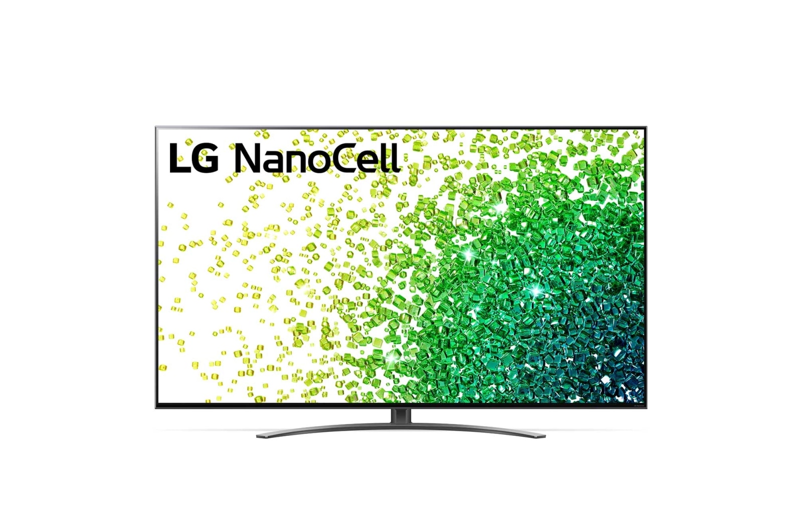 NanoCell Телевизор 4K Ultra HD LG 55NANO866PA