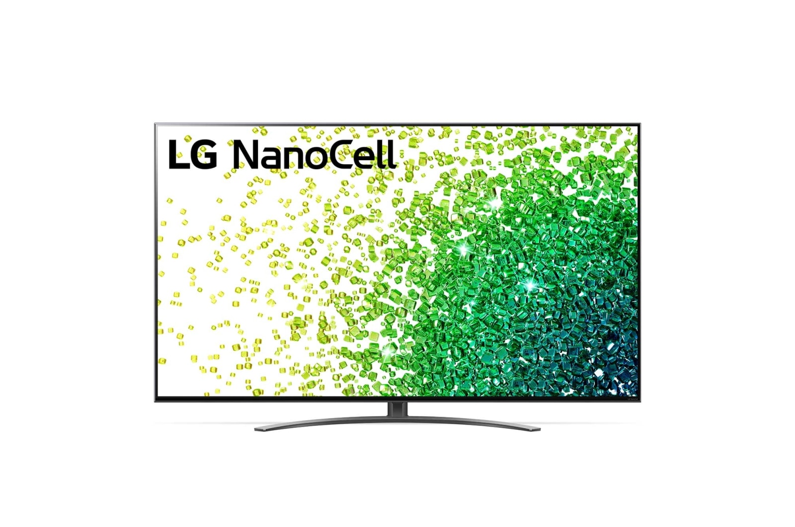 NanoCell Телевизор 4K Ultra HD LG 65NANO866PA