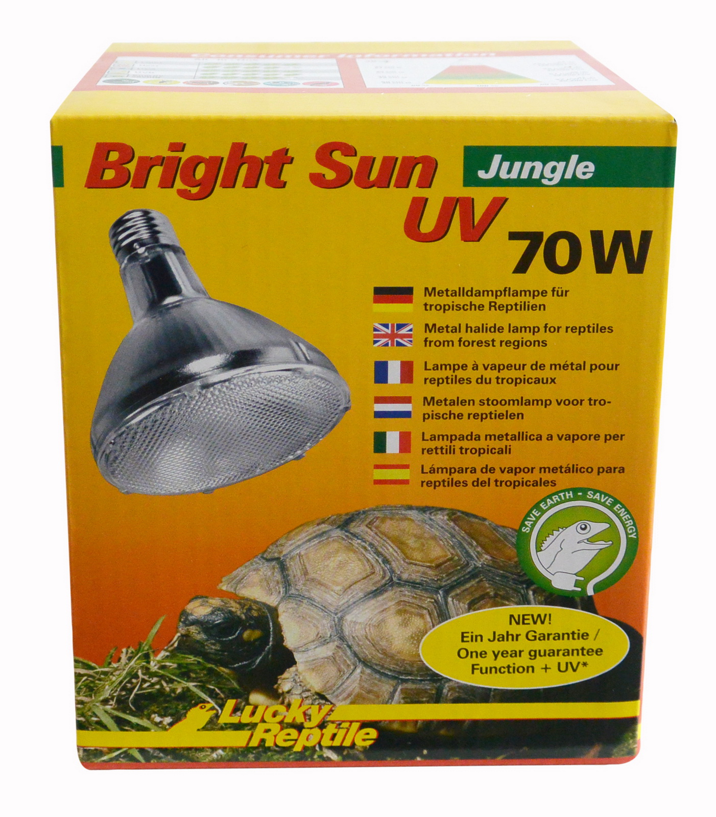 Lucky reptile. Lucky Bright. Lucky Reptile UV Day Light Sun.