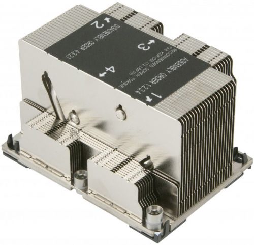 Радиатор охлаждения ПК SuperMicrо SNK-P0068PSC