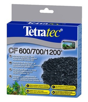 Наполнитель для внешнего фильтра Tetra CF Carbon для EX, активированный уголь, 2х100 г