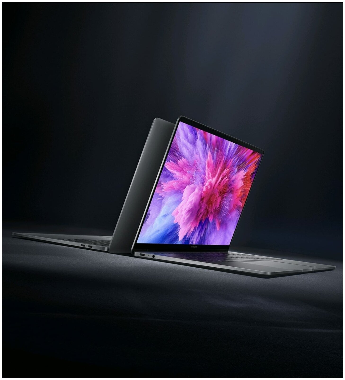 Ноутбук Xiaomi Book Pro 16 Gray (JYU4487CN), купить в Москве, цены в