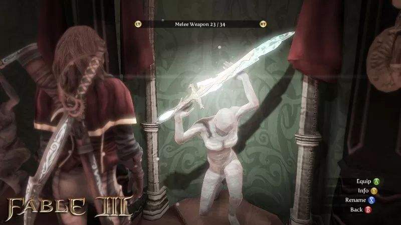Fable 3 ключи расположение Fable 3 + Gears of War 2 + Halo Reach (код на загрузку игры) (Xbox 360) - купить