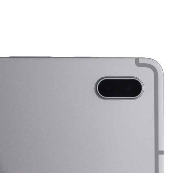 Планшет Samsung Galaxy Tab S7+ FE LTE 64GB Silver (SM-T735NZSASER)