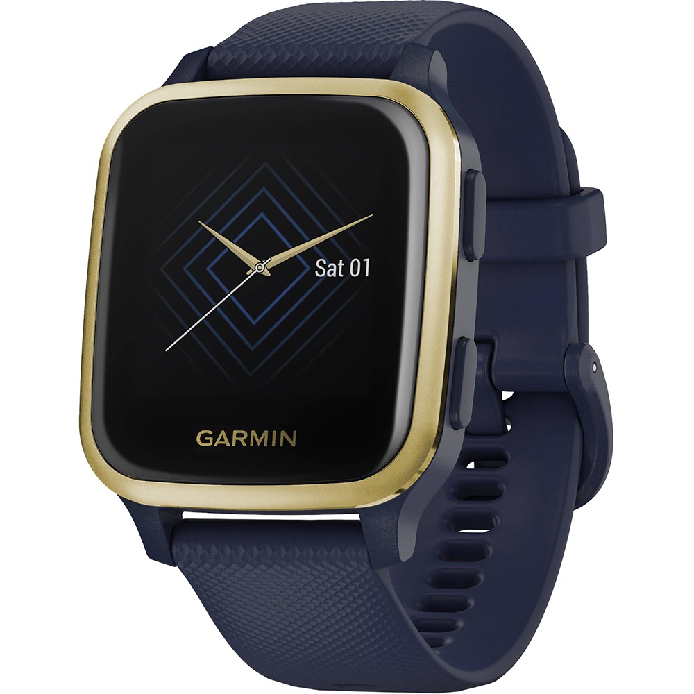Смарт-часы GARMIN Venu Sq Music (010-02426-12) (Без Рустор