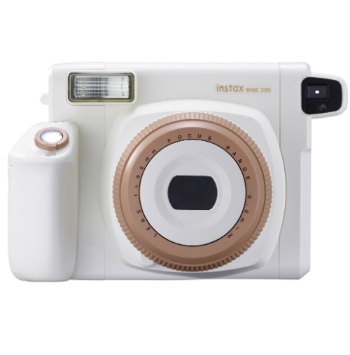 Фотоаппарат моментальной печати Fujifilm Instax Wide 300 Camera Toffee EX D, купить в Москве, цены в интернет-магазинах на Мегамаркет