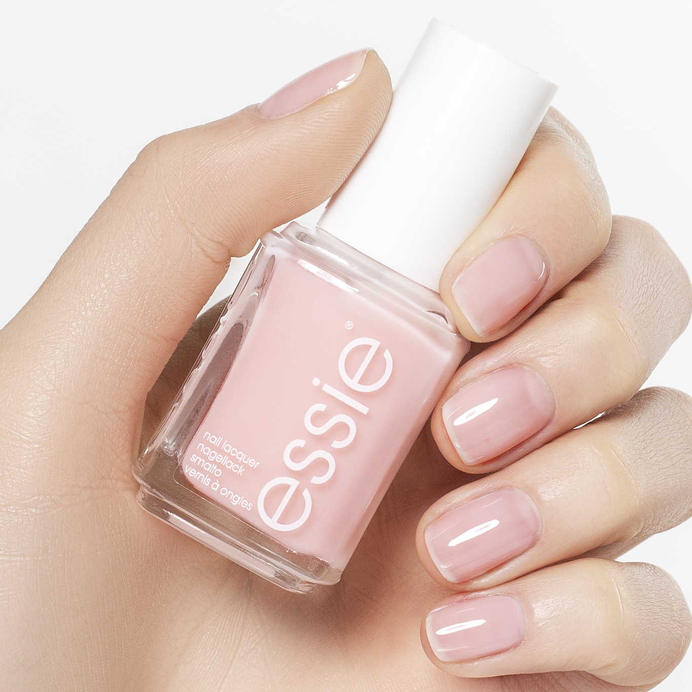 Лак Essie Nail Lacquer, 13.5 мл, 15 мой сладкий