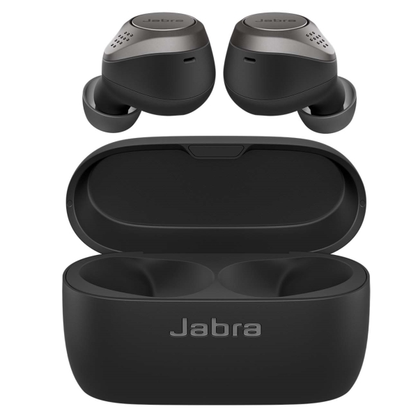 Беспроводные наушники Jabra Elite 75t (новые) Festima.Ru - Мониторинг объявлений