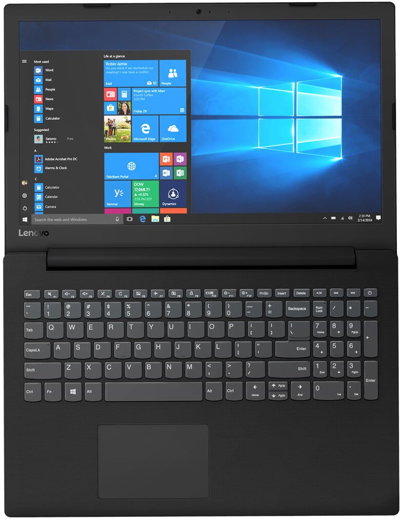 Lenovo V145 15AST Black 81MT0052RU